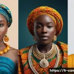 Home 15 카메룬 언어 및 민족성 - Here are three detailed image generation prompts in English, inspired by the richness of Cameroonian...