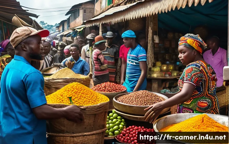 카메룬 언어 및 민족성 관련 이미지 1