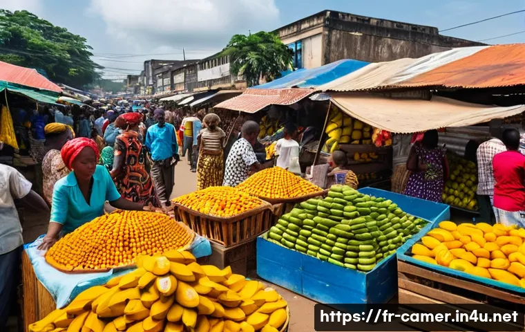 카메룬 언어 및 민족성 관련 이미지 2